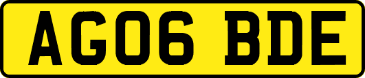 AG06BDE