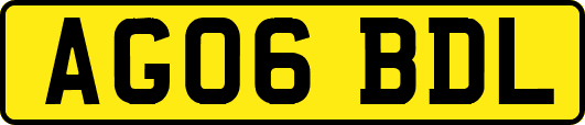 AG06BDL