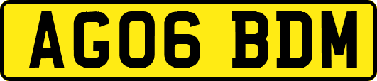 AG06BDM