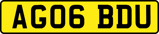 AG06BDU