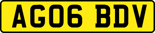AG06BDV