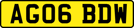AG06BDW