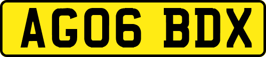 AG06BDX