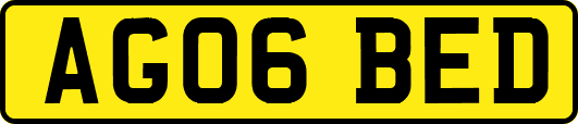 AG06BED