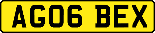 AG06BEX