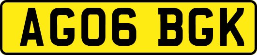 AG06BGK