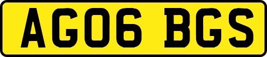 AG06BGS