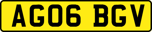 AG06BGV