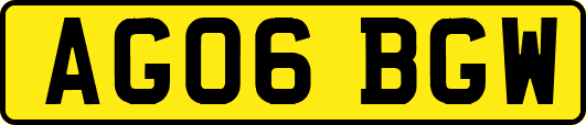 AG06BGW