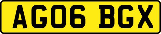 AG06BGX