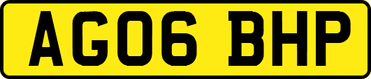 AG06BHP