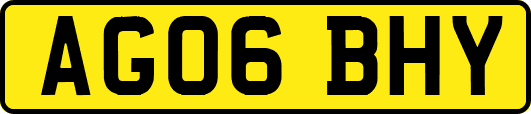 AG06BHY