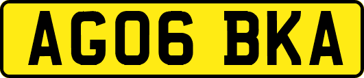 AG06BKA