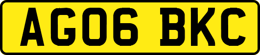 AG06BKC