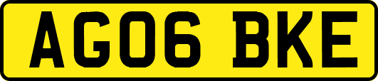 AG06BKE