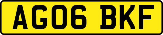 AG06BKF