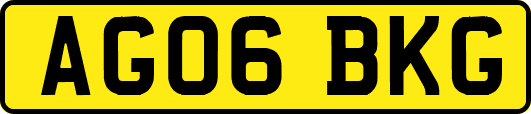 AG06BKG