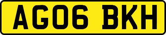 AG06BKH