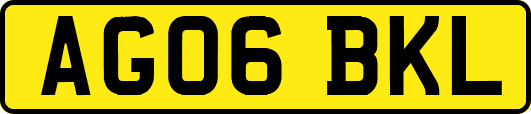 AG06BKL