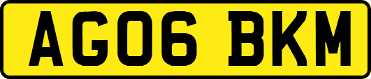 AG06BKM