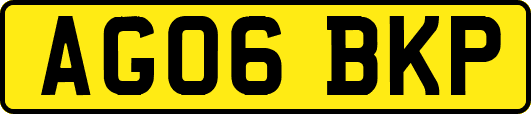 AG06BKP