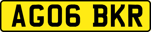 AG06BKR