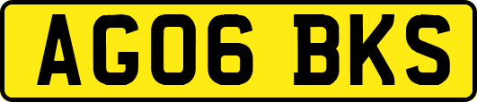 AG06BKS