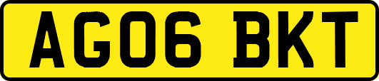 AG06BKT