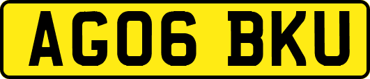 AG06BKU