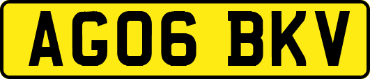 AG06BKV