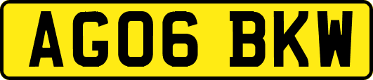 AG06BKW