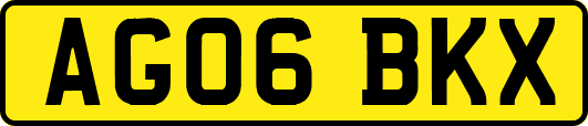 AG06BKX