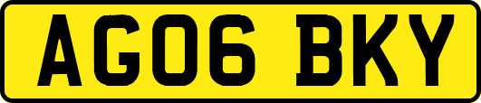 AG06BKY