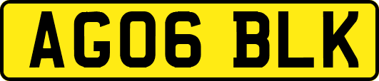 AG06BLK