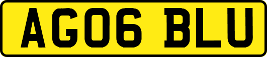 AG06BLU
