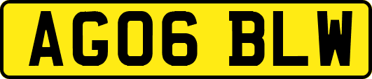AG06BLW