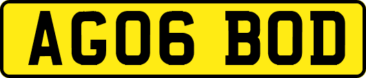 AG06BOD