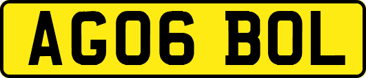 AG06BOL