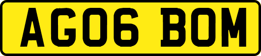 AG06BOM