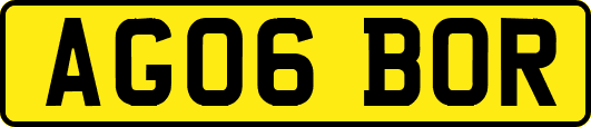 AG06BOR