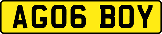 AG06BOY