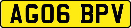 AG06BPV