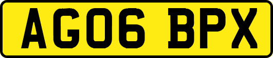 AG06BPX