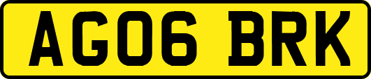 AG06BRK