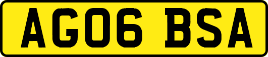 AG06BSA