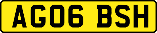 AG06BSH