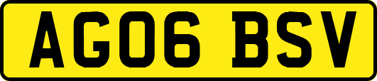 AG06BSV