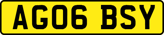 AG06BSY
