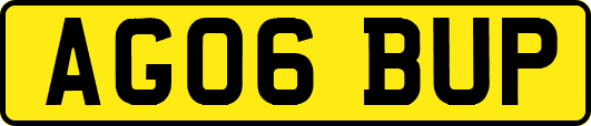 AG06BUP