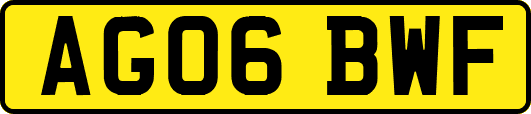AG06BWF